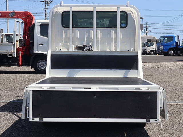 Wキャブ　積載1.2t　ジャストロー　車両総重量3420KG|中古トラックの販売・買取・査定のアイナビ