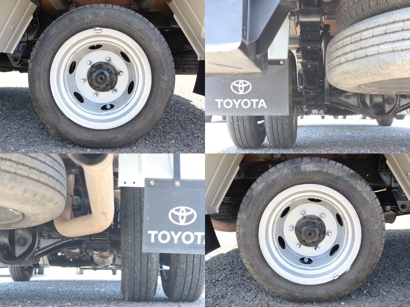Wキャブ　積載1.2t　ジャストロー　車両総重量3420KG|中古トラックの販売・買取・査定のアイナビ