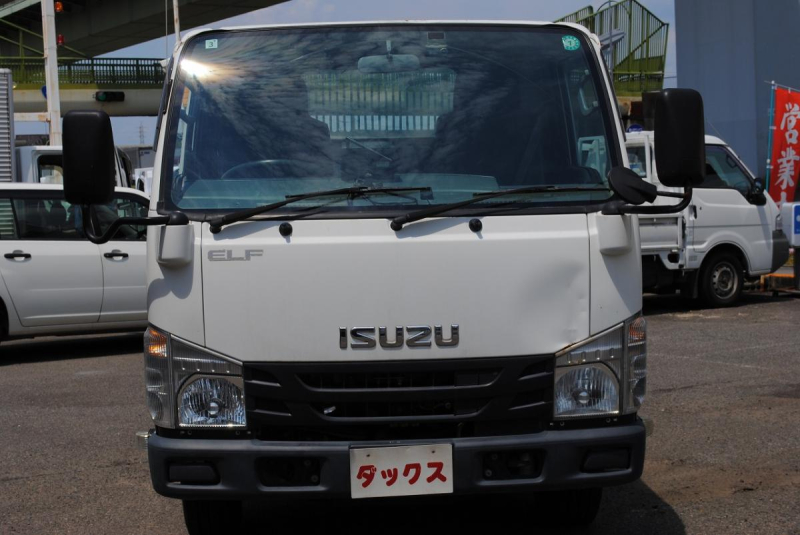H30 エルフ ダンプ 積載3t|中古トラックの販売・買取・査定のアイナビ