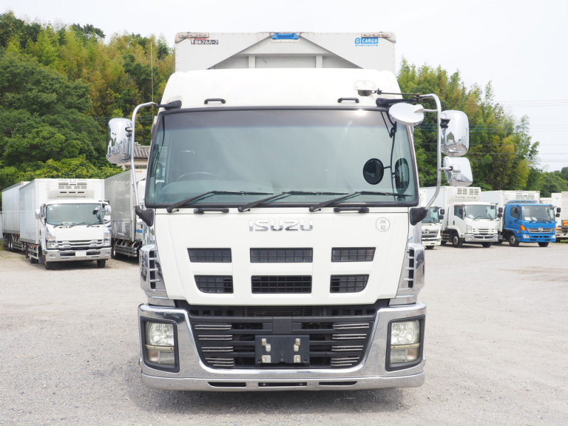 いすゞ ウイング車 ギガ|中古トラックの販売・買取・査定のアイナビ