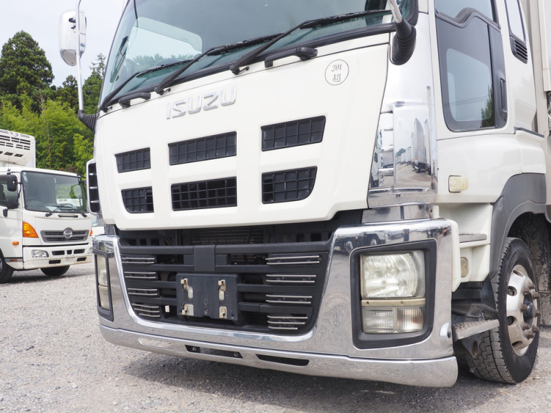 いすゞ ウイング車 ギガ|中古トラックの販売・買取・査定のアイナビ
