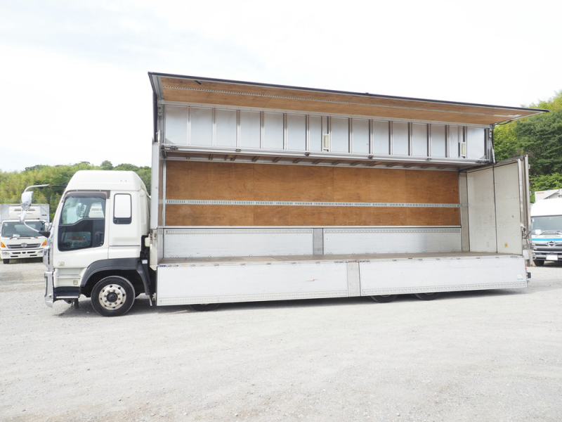 いすゞ ウイング車 ギガ|中古トラックの販売・買取・査定のアイナビ