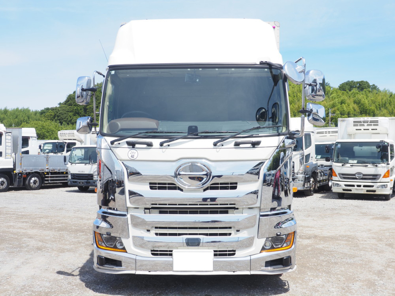 日野 ウイング車 プロフィア|中古トラックの販売・買取・査定のアイナビ