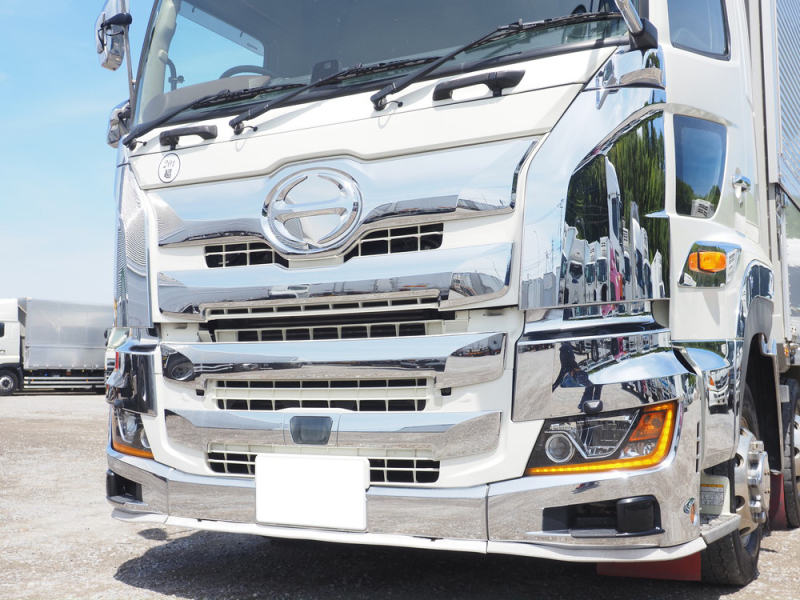 日野 ウイング車 プロフィア|中古トラックの販売・買取・査定のアイナビ