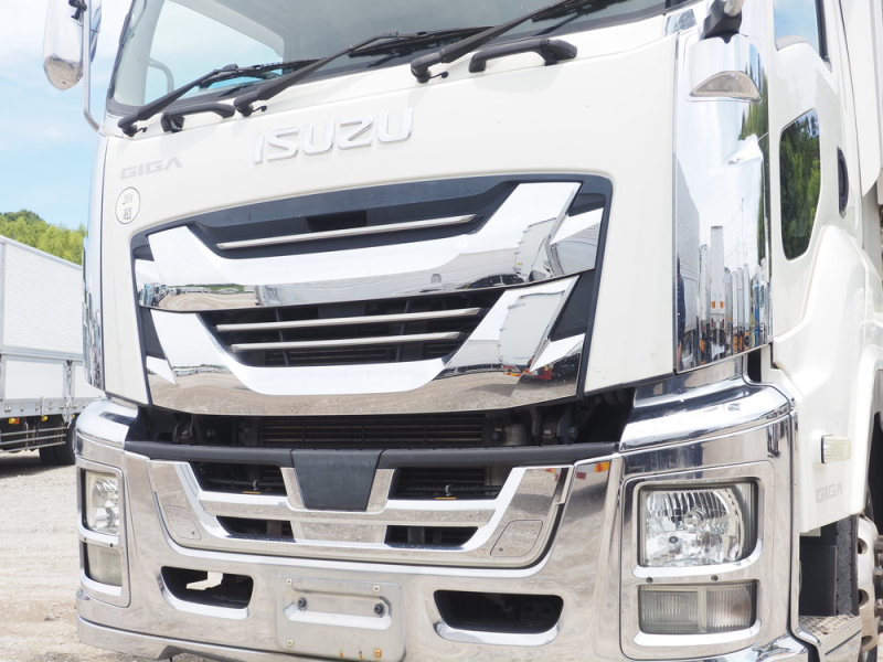 いすゞ ウイング車 ギガ|中古トラックの販売・買取・査定のアイナビ