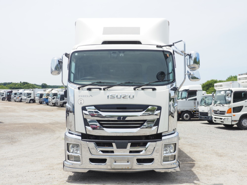 いすゞ ウイング車 ギガ|中古トラックの販売・買取・査定のアイナビ