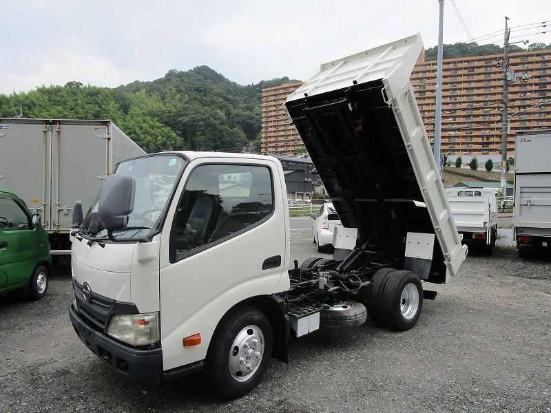 3t新明和スライドダンプ|中古トラックの販売・買取・査定のアイナビ