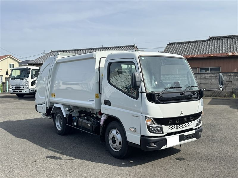 新明和プレスパッカー|中古トラックの販売・買取・査定のアイナビ