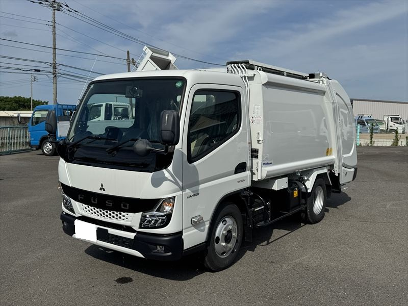 新明和プレスパッカー|中古トラックの販売・買取・査定のアイナビ
