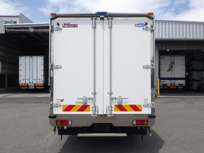 冷凍ウイング 菱重-5℃設定 ワイド超ロング 車輌総重量7,375kg|中古トラックの販売・買取・査定のアイナビ