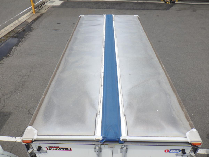 冷凍ウイング 菱重-5℃設定 ワイド超ロング 車輌総重量7,375kg|中古トラックの販売・買取・査定のアイナビ