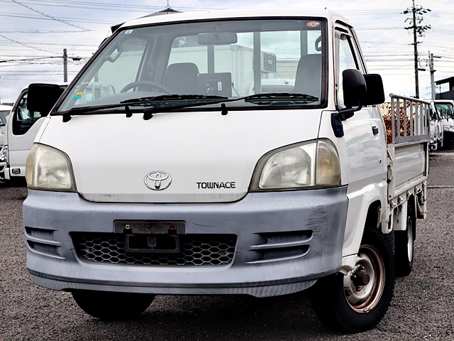 積載750Kg　TECSトヨタ車体製　垂直パワーゲート|中古トラックの販売・買取・査定のアイナビ