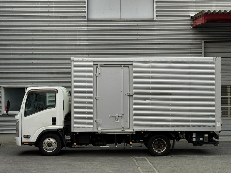 2t積・アルミバン・跳ね上げパワーゲート1000kg・サイドドア|中古トラックの販売・買取・査定のアイナビ