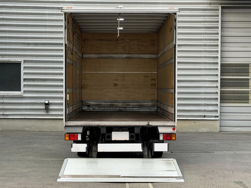2t積・アルミバン・跳ね上げパワーゲート1000kg・サイドドア|中古トラックの販売・買取・査定のアイナビ