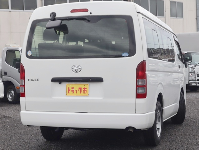 10人乗りワゴン　DX　セーフティセンス|中古トラックの販売・買取・査定のアイナビ