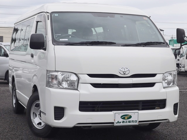 10人乗りワゴン　DX　セーフティセンス|中古トラックの販売・買取・査定のアイナビ