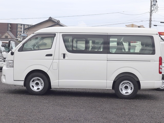10人乗りワゴン　DX　セーフティセンス|中古トラックの販売・買取・査定のアイナビ