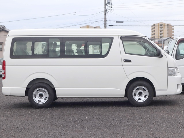 10人乗りワゴン　DX　セーフティセンス|中古トラックの販売・買取・査定のアイナビ