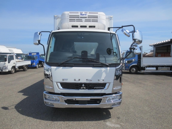三菱ファイター冷蔵冷凍車ゲート付|中古トラックの販売・買取・査定のアイナビ