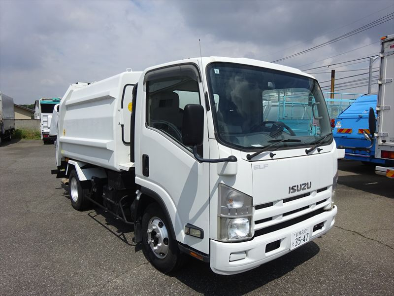 プレス　6.0　フジマイティー|中古トラックの販売・買取・査定のアイナビ
