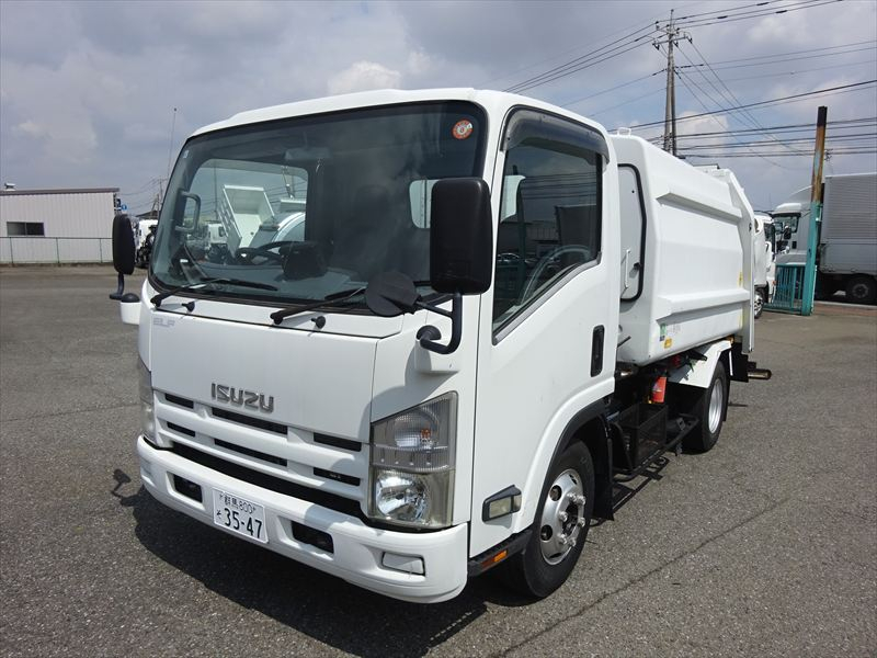 プレス　6.0　フジマイティー|中古トラックの販売・買取・査定のアイナビ
