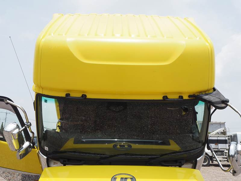 UDトラックス クオン ダンプ 5.3×2.3m 新明和製 ダンプ|中古トラックの販売・買取・査定のアイナビ