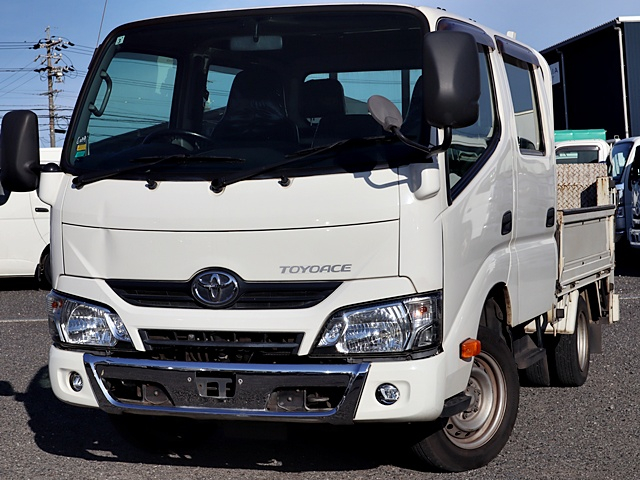 Wキャブ　パワーリフト　積載950kg|中古トラックの販売・買取・査定のアイナビ