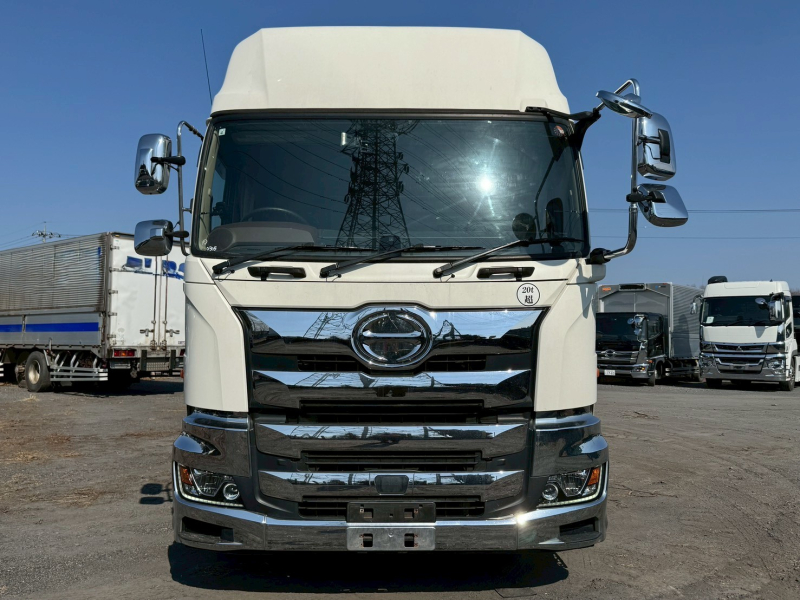 日野 ウイング車|中古トラックの販売・買取・査定のアイナビ