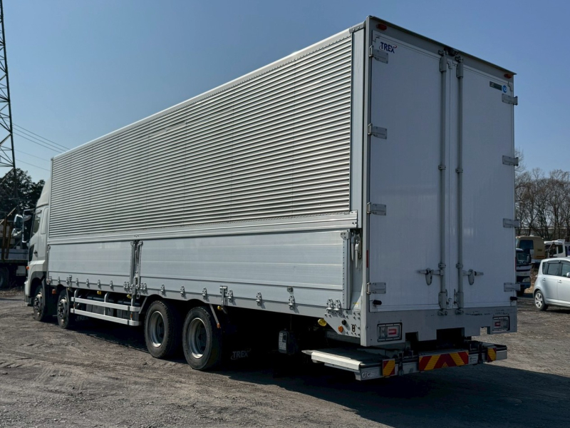 日野 ウイング車|中古トラックの販売・買取・査定のアイナビ