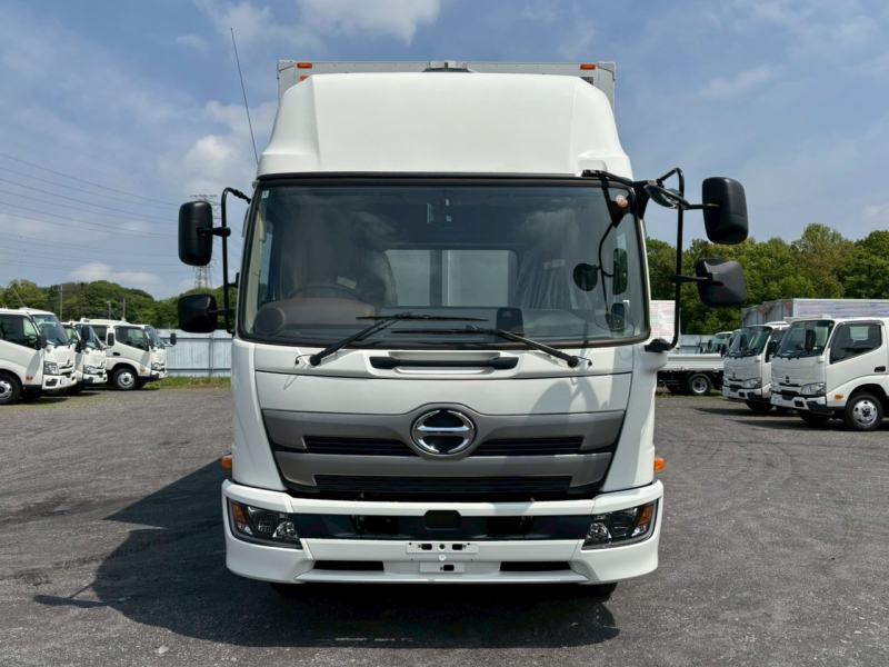 日野 ウイング車|中古トラックの販売・買取・査定のアイナビ