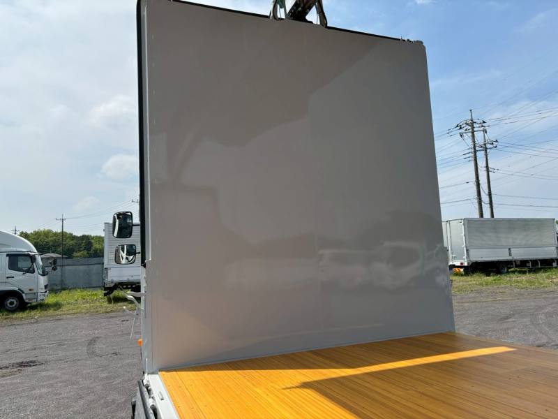 日野 ウイング車|中古トラックの販売・買取・査定のアイナビ