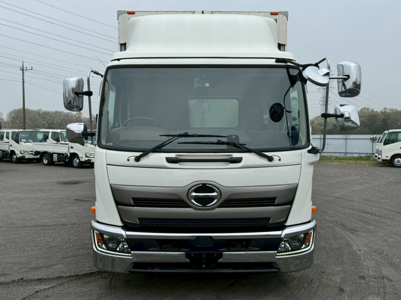 日野 ウイング車|中古トラックの販売・買取・査定のアイナビ