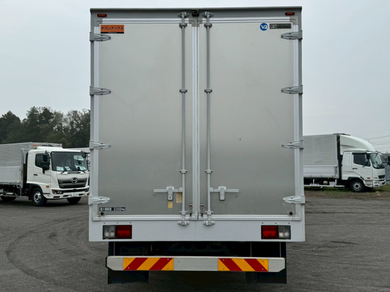 日野 ウイング車|中古トラックの販売・買取・査定のアイナビ