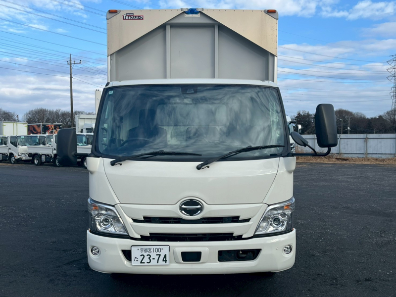 日野 ウイング車|中古トラックの販売・買取・査定のアイナビ
