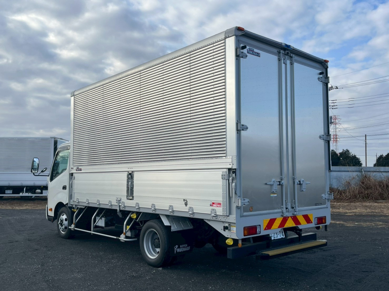 日野 ウイング車|中古トラックの販売・買取・査定のアイナビ