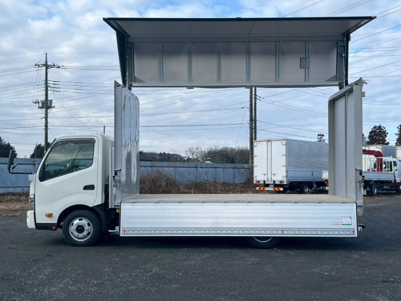 日野 ウイング車|中古トラックの販売・買取・査定のアイナビ