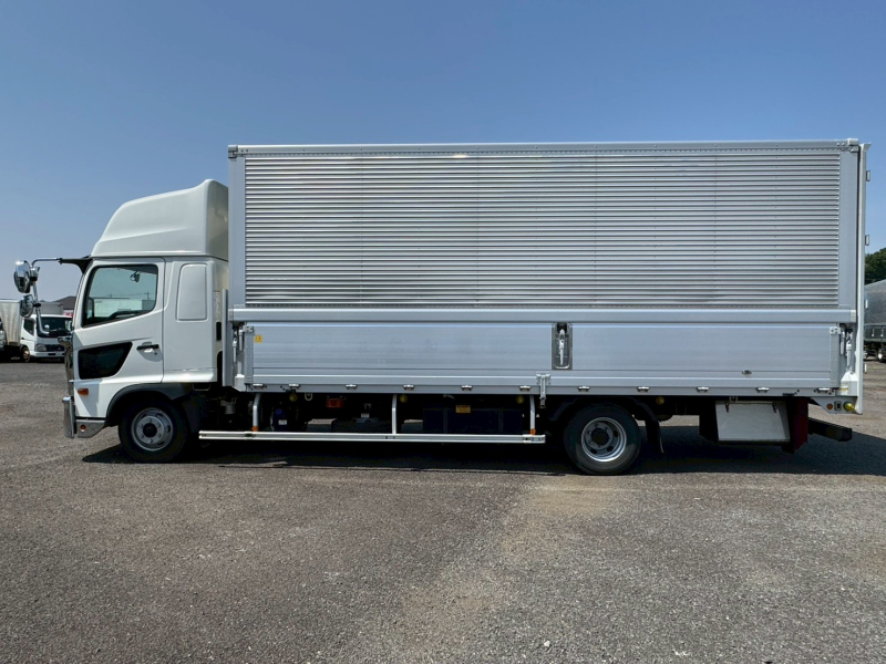 日野 ウイング車|中古トラックの販売・買取・査定のアイナビ