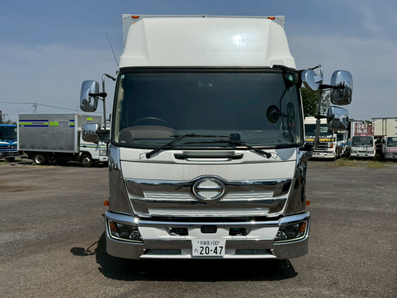 日野 ウイング車|中古トラックの販売・買取・査定のアイナビ