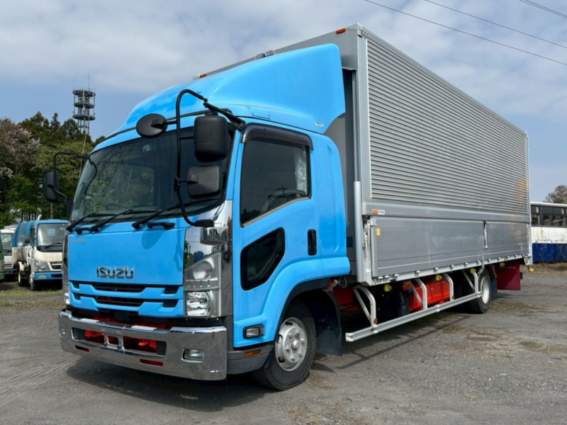 いすゞ ウイング車|中古トラックの販売・買取・査定のアイナビ
