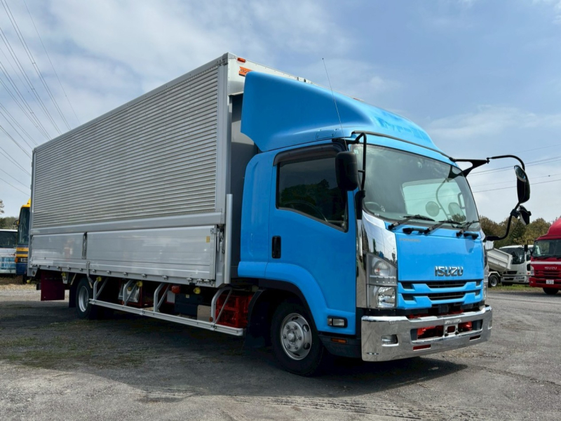 いすゞ ウイング車|中古トラックの販売・買取・査定のアイナビ