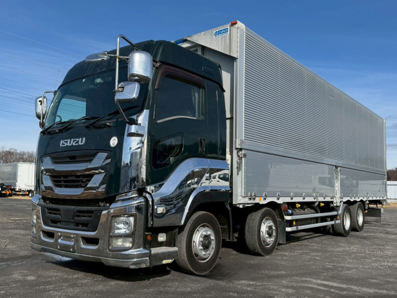 いすゞ ウイング車|中古トラックの販売・買取・査定のアイナビ