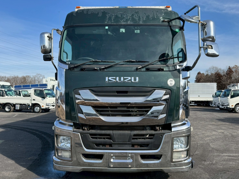 いすゞ ウイング車|中古トラックの販売・買取・査定のアイナビ
