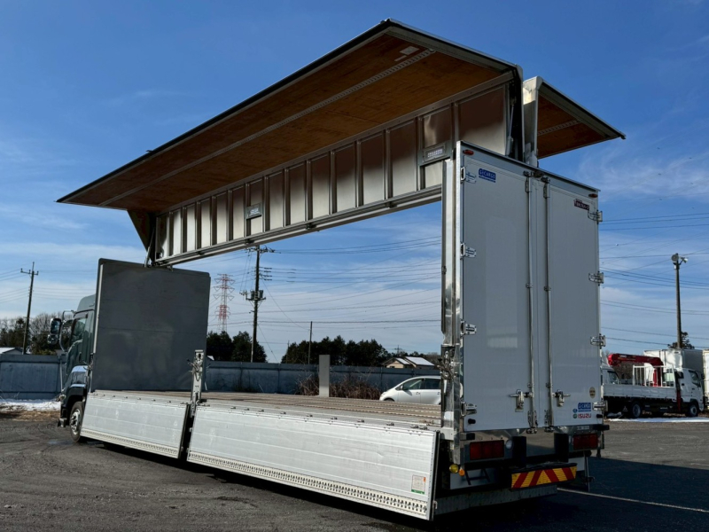 いすゞ ウイング車|中古トラックの販売・買取・査定のアイナビ