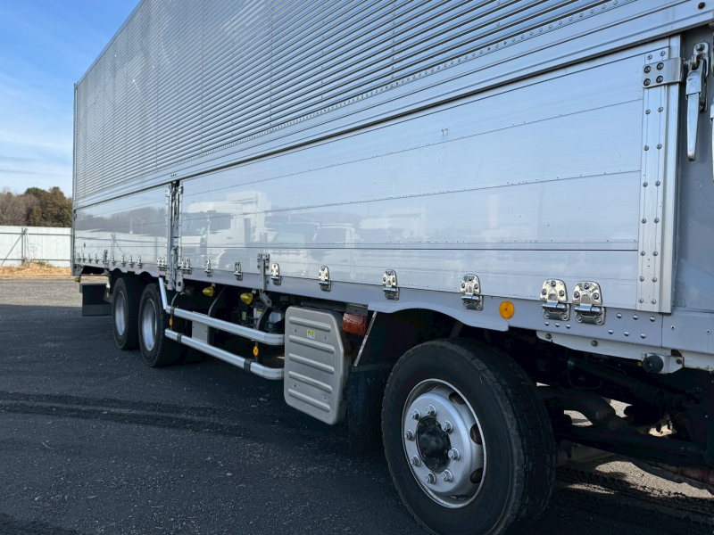 いすゞ ウイング車|中古トラックの販売・買取・査定のアイナビ