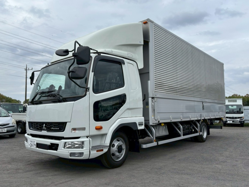 三菱ふそう ウイング車|中古トラックの販売・買取・査定のアイナビ