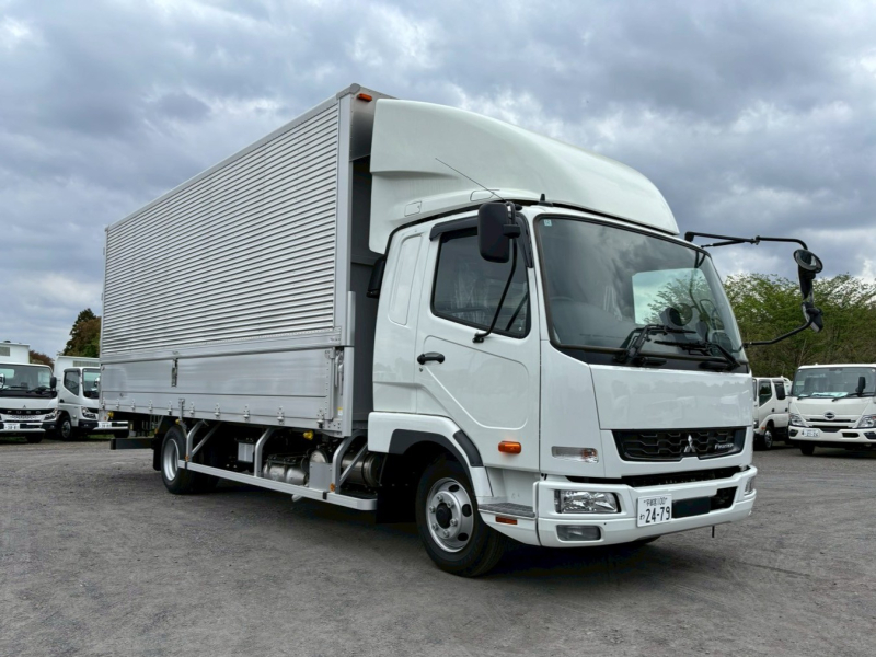 三菱ふそう ウイング車|中古トラックの販売・買取・査定のアイナビ