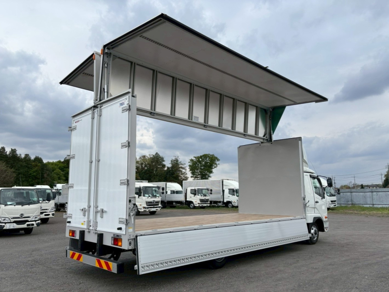 三菱ふそう ウイング車|中古トラックの販売・買取・査定のアイナビ