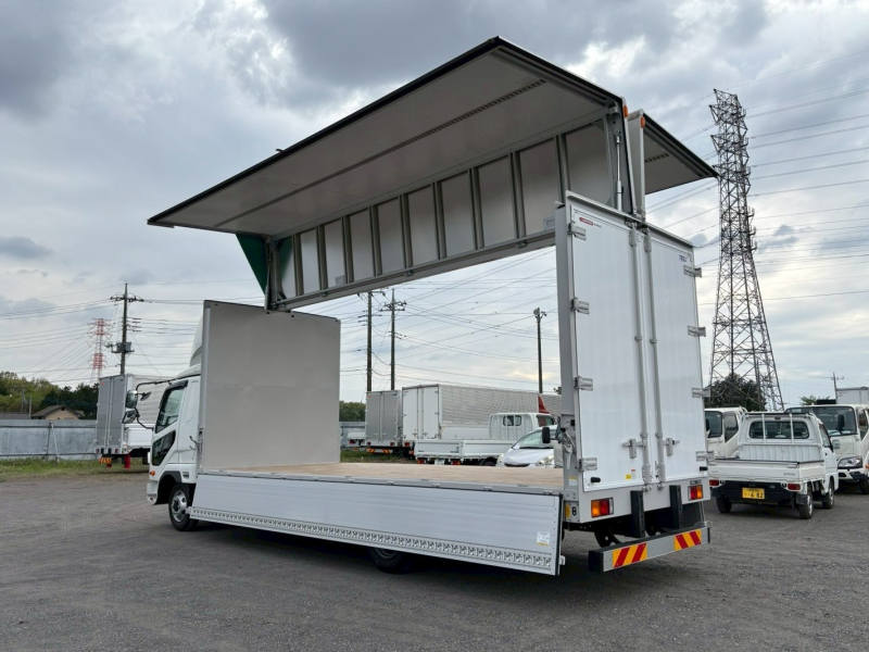 三菱ふそう ウイング車|中古トラックの販売・買取・査定のアイナビ