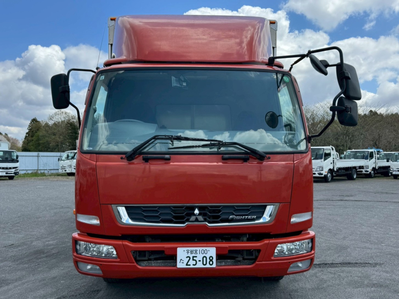 三菱ふそう ウイング車|中古トラックの販売・買取・査定のアイナビ