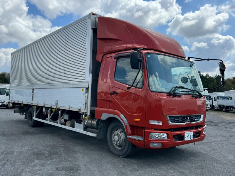 三菱ふそう ウイング車|中古トラックの販売・買取・査定のアイナビ